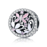 Pink Dragonfly Charm NZ | Lullaboo